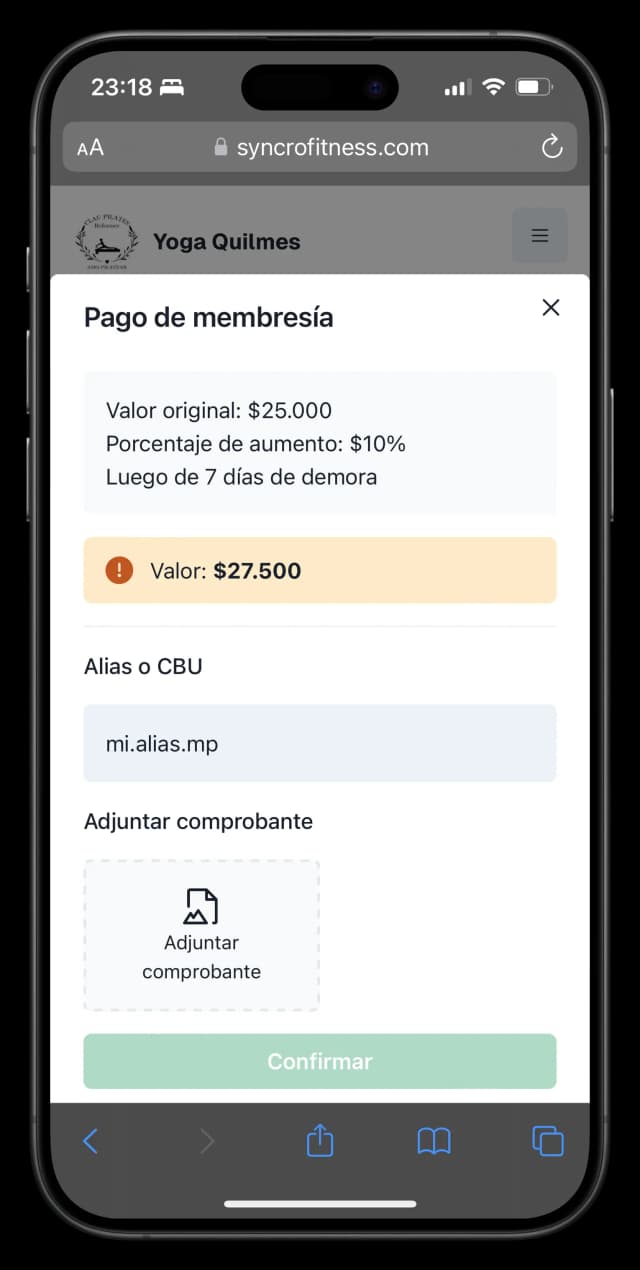 Imagen del bot de WhatsApp